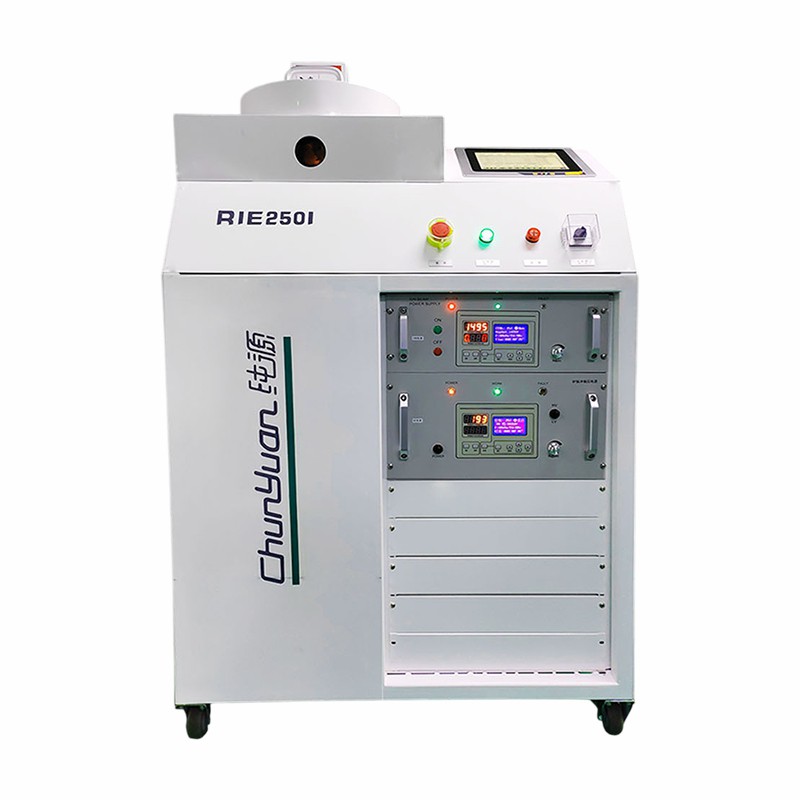 Kuru aşındırma ekipmanında atık arıtımı nedir?